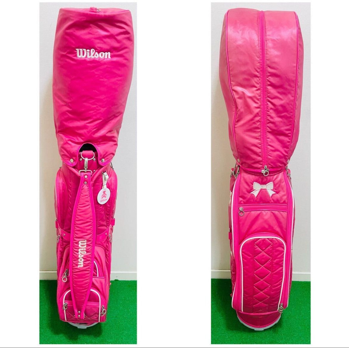 キャディバッグ