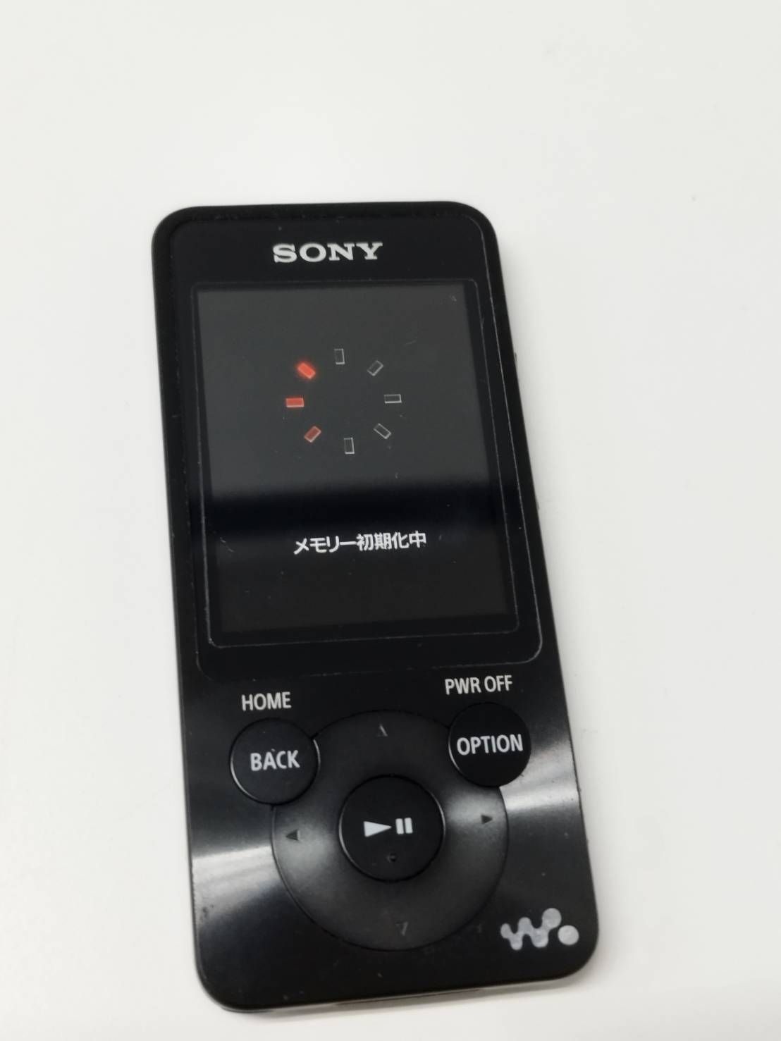 SONY ウォークマン NW-S785 16GB/ブラック - メルカリ
