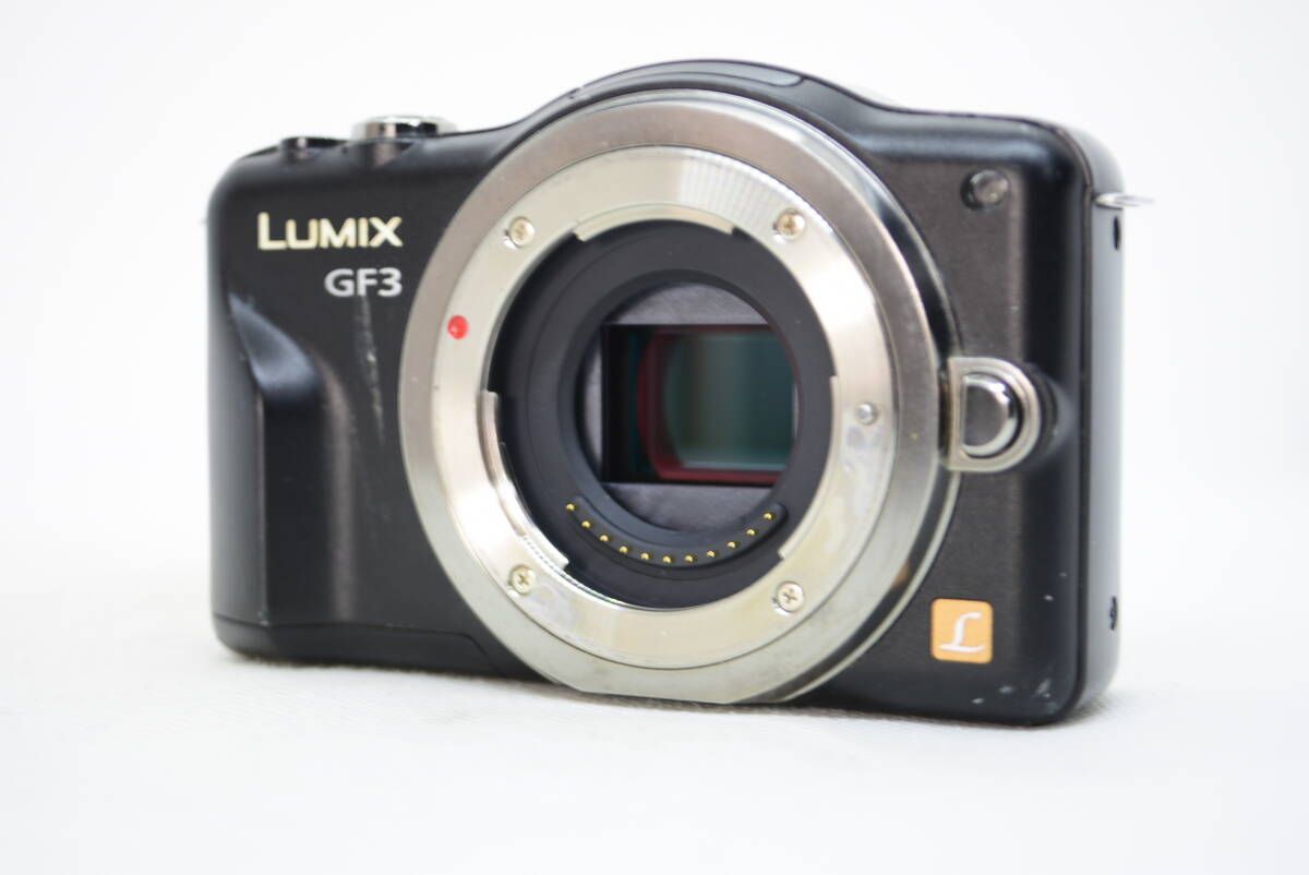 ☆並品☆LUMIX ルミックス DMC-GF3 【公式通販】