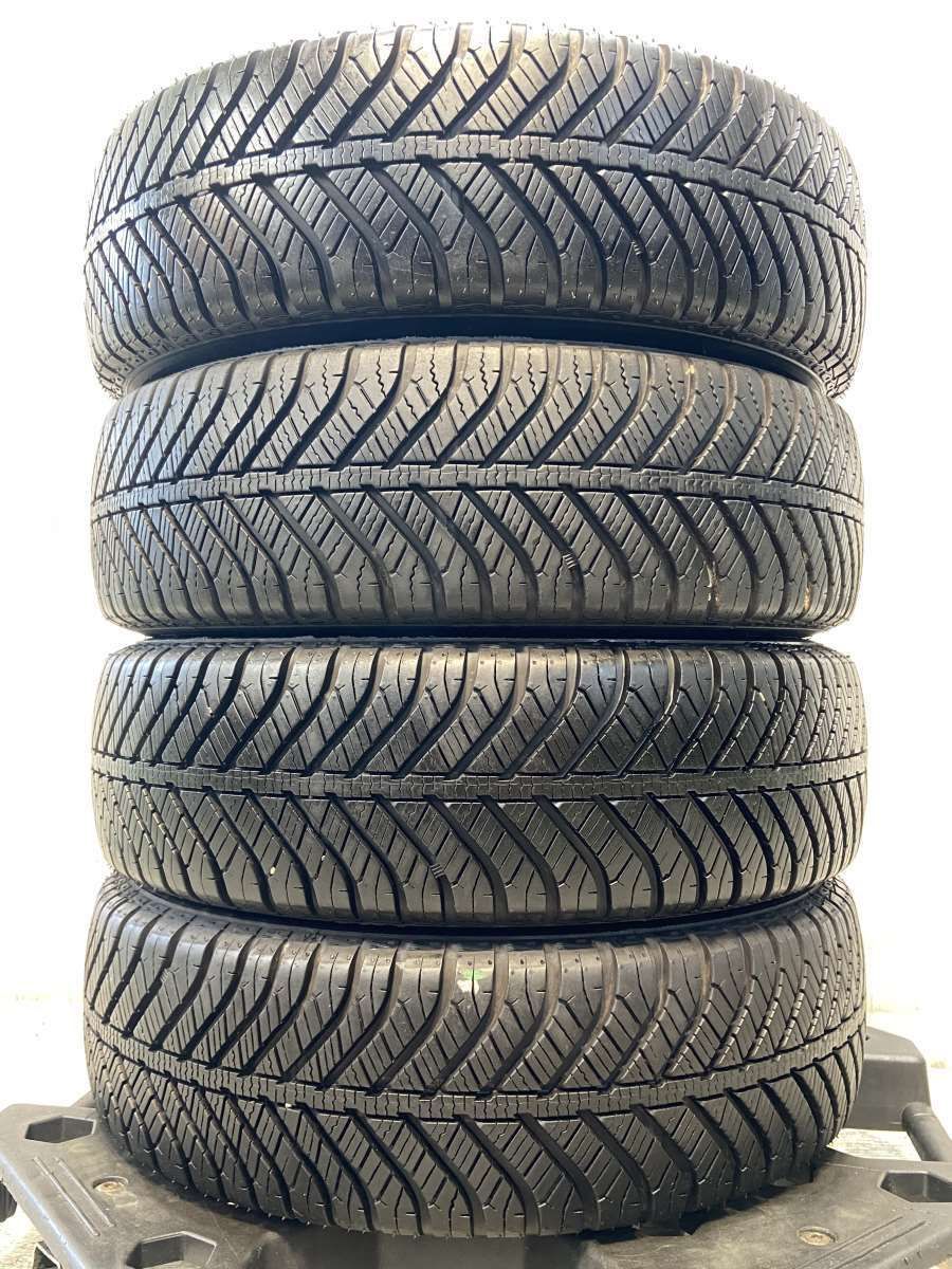 155/65R13 グッドイヤー VECTOR 4SEASONS 中古タイヤ