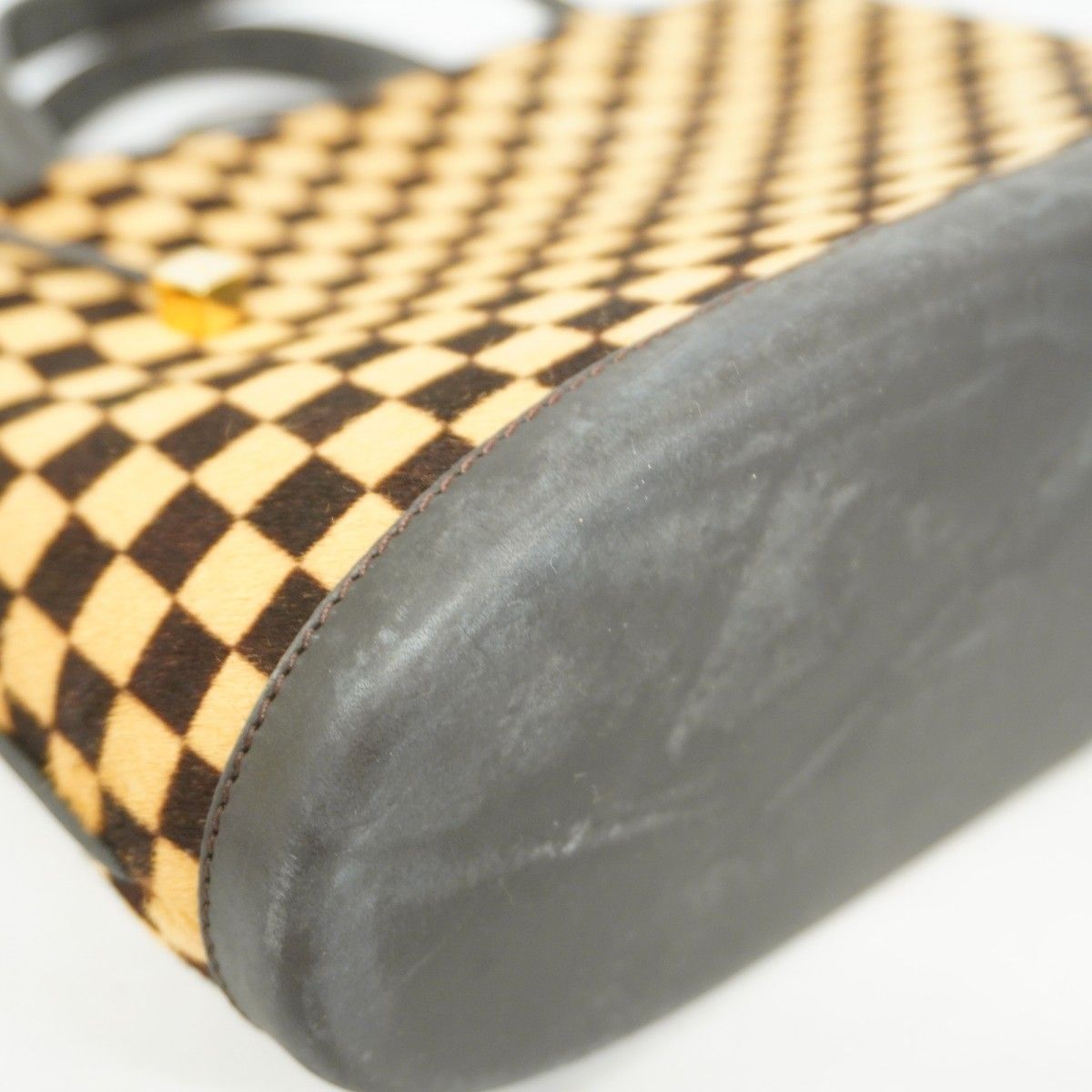 5ce5490】ルイヴィトン トートバッグ ダミエ・ソバージュ インパラ  