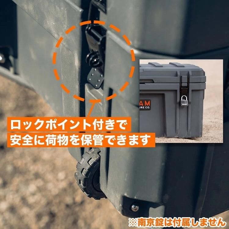 ロームアドベンチャー ROAM