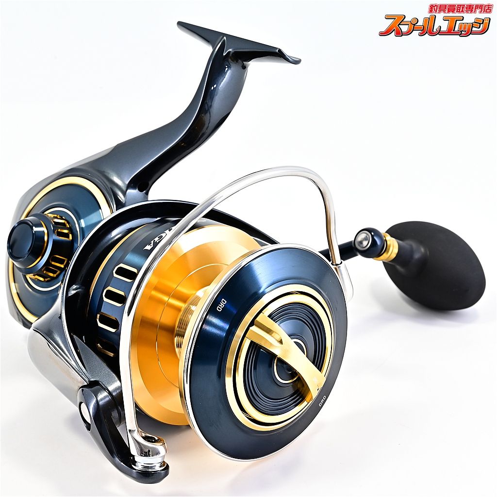 【ダイワ】 25ソルティガ 25000-P DAIWA SALTIGAm42637 - メルカリ