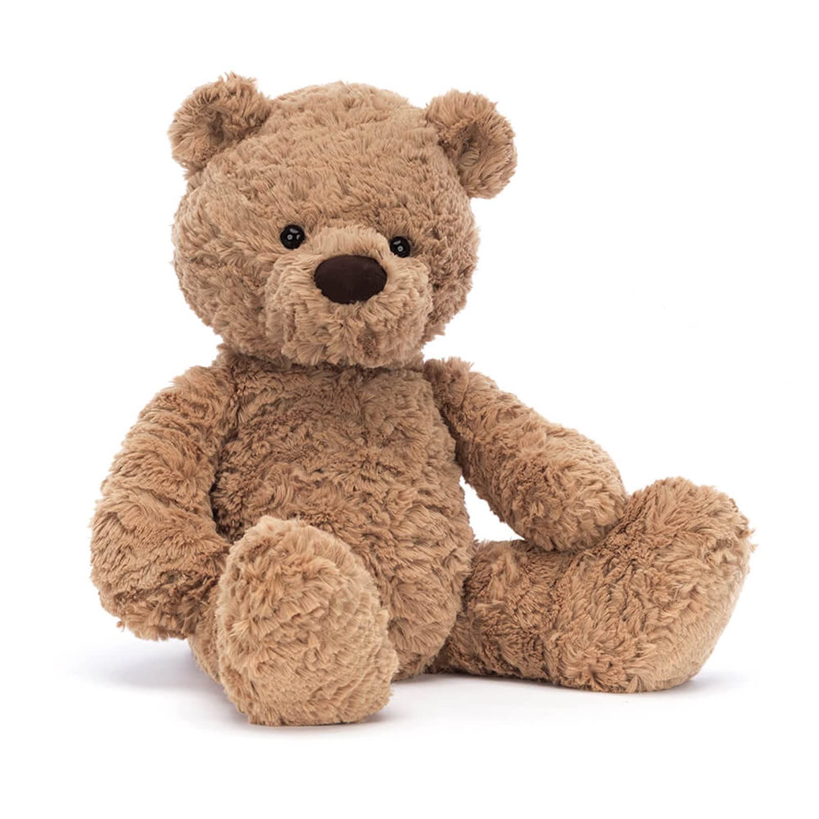 ジェリーキャット Bumbly Bear バンブリーベア Medium ぬいぐるみ くま テディベア 01|Bear