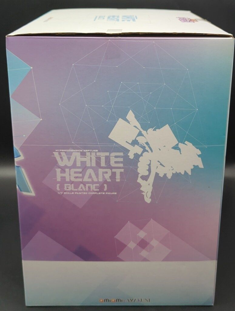 ホビージャパン/あみあみ 1/7スケール AMAKUNI ホワイトハート