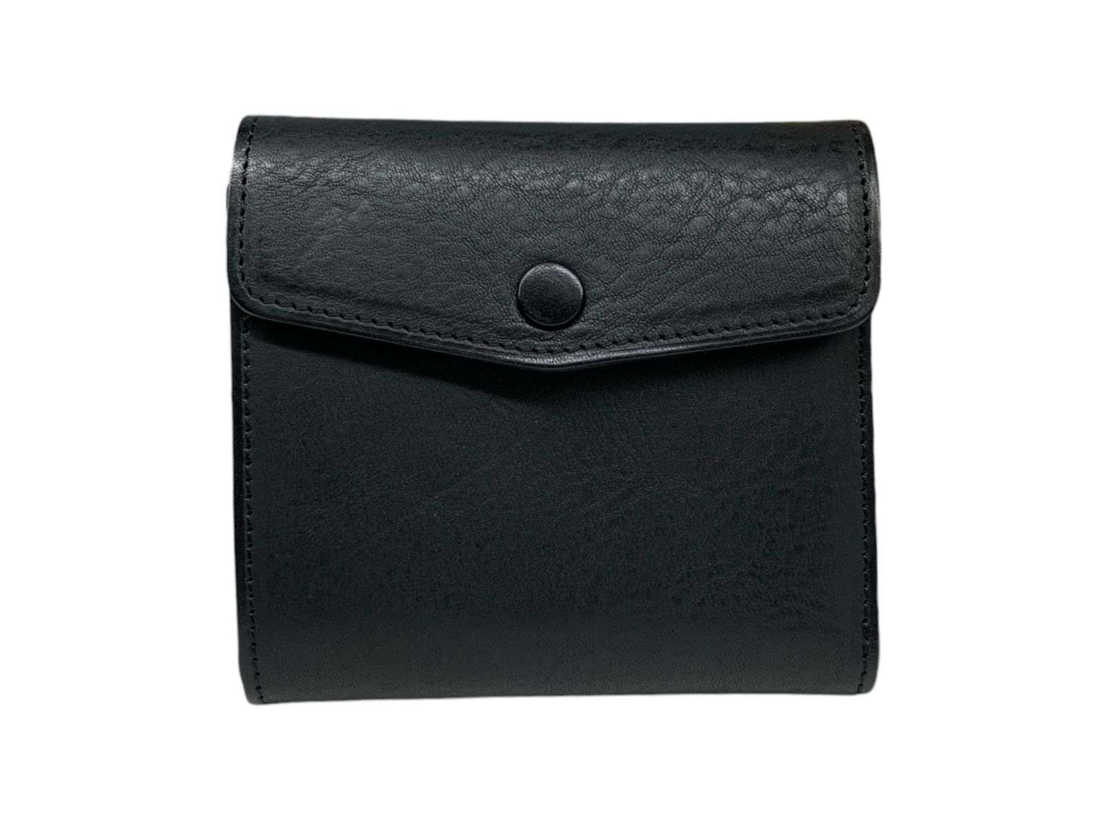 sinleathers(シンレザーズ) TASCA タスカ 本革 レザー 三つ折り 財布