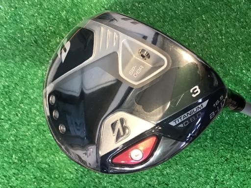 ブリヂストン BRIDGESTONE B-LD 2025 3W レディース フェアウェイウッド FW SPEEDER NX BS40LDw FW フレックスL レディース 女性用 右利き 右用 Nランク ゴルフクラブ