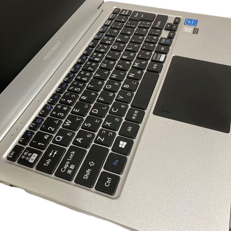 THIRDWAVE VF-AD4 Celeron(R) N4120 Windows11Pro 4GB 中古 N2312K207 - メルカリ