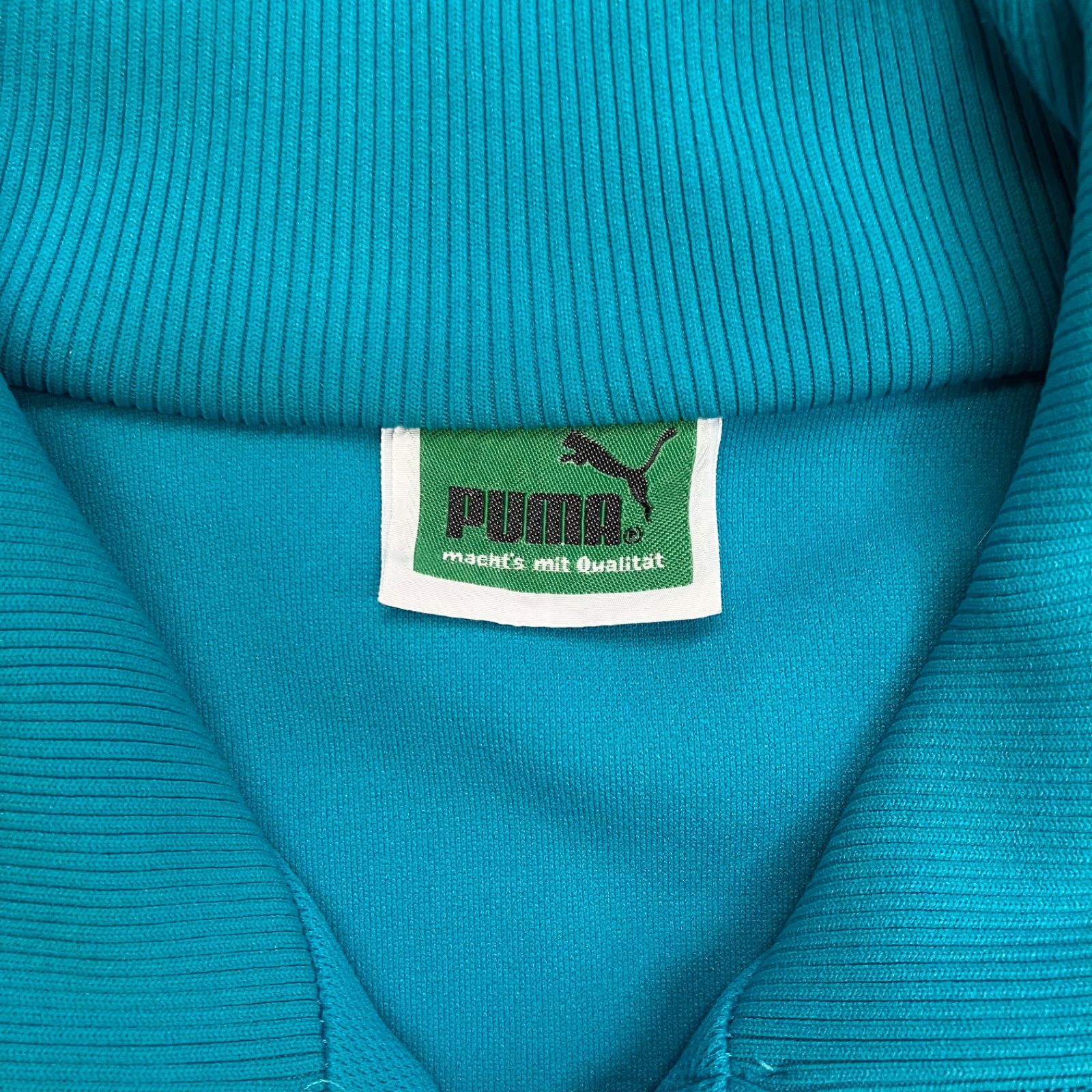 PUMA プーマ ヒットユニオン ハイネック ジャージ トラック