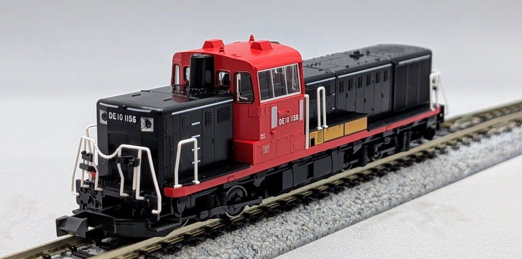 関水金属 KATO 特製品 DE 10 1156 梅小路運転区タイプ 7011 9