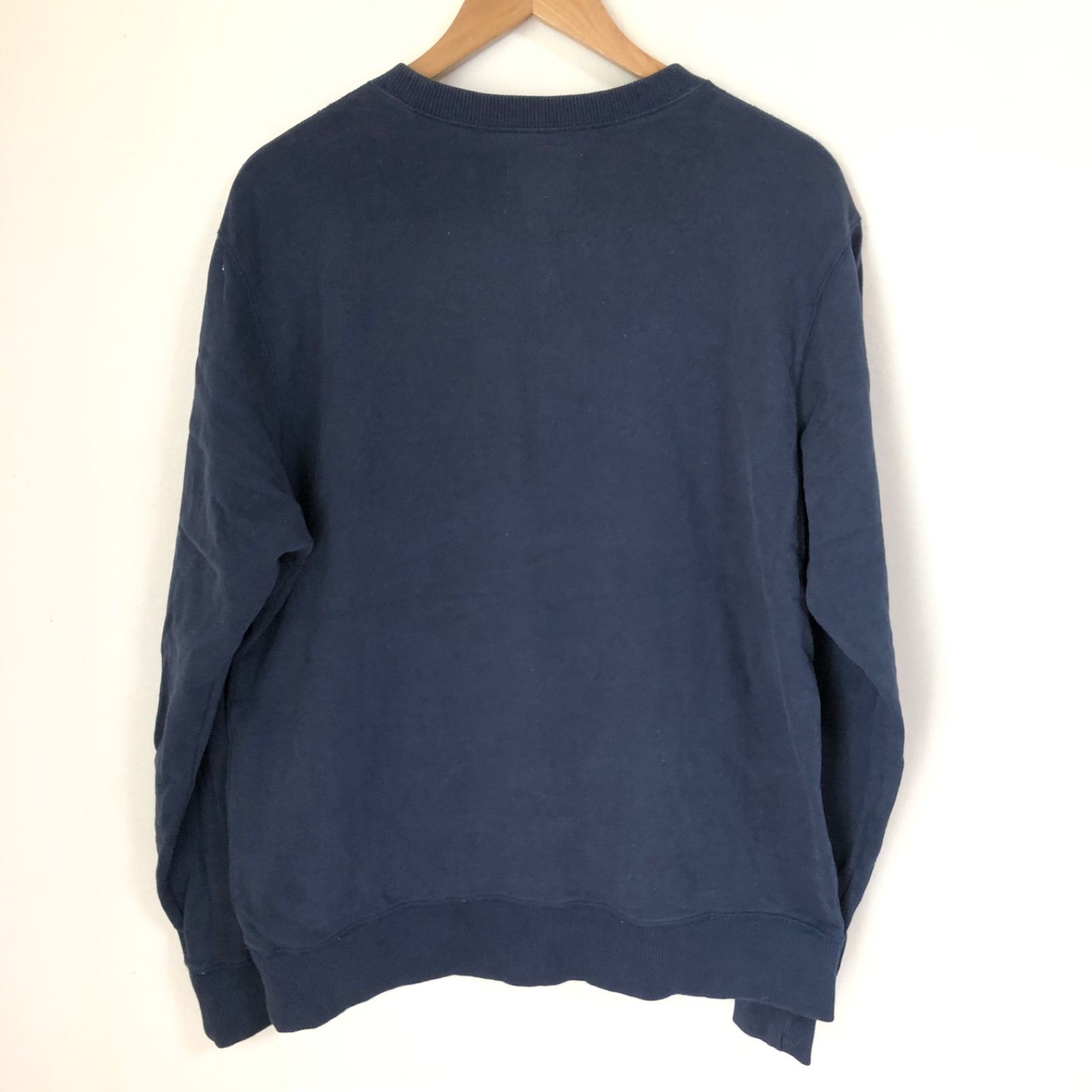 古着Champion ネイビー トレーナー X-LARGE Champion(チャンピオン) 90S REVERSE WEAVE TENNESSEE