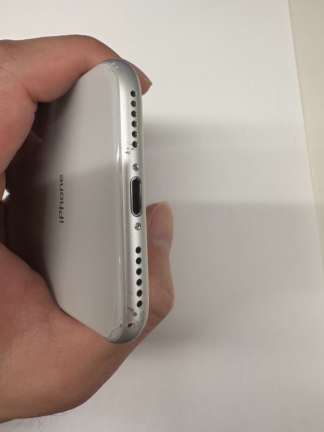 1 Apple IPhone 8 256GB シルバー - メルカリ