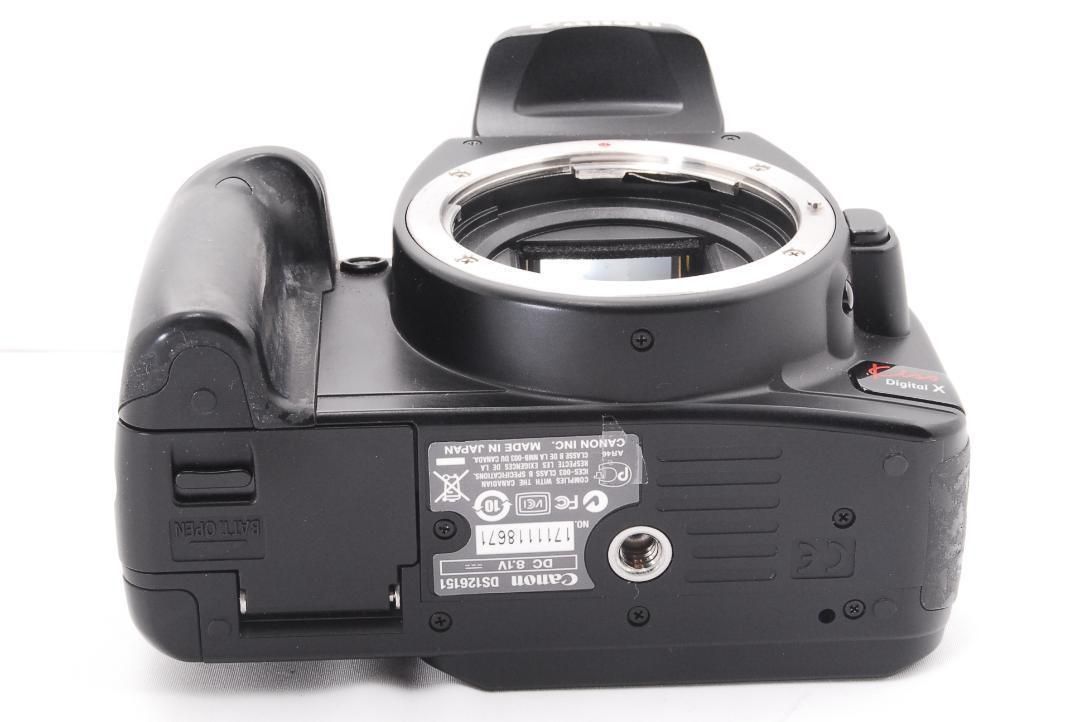  Canon EOS kiss X kissx 一眼レフ カメラ スマホ転送 キヤノン 126 k 718 デジタル一眼レフ デジタルカメラ