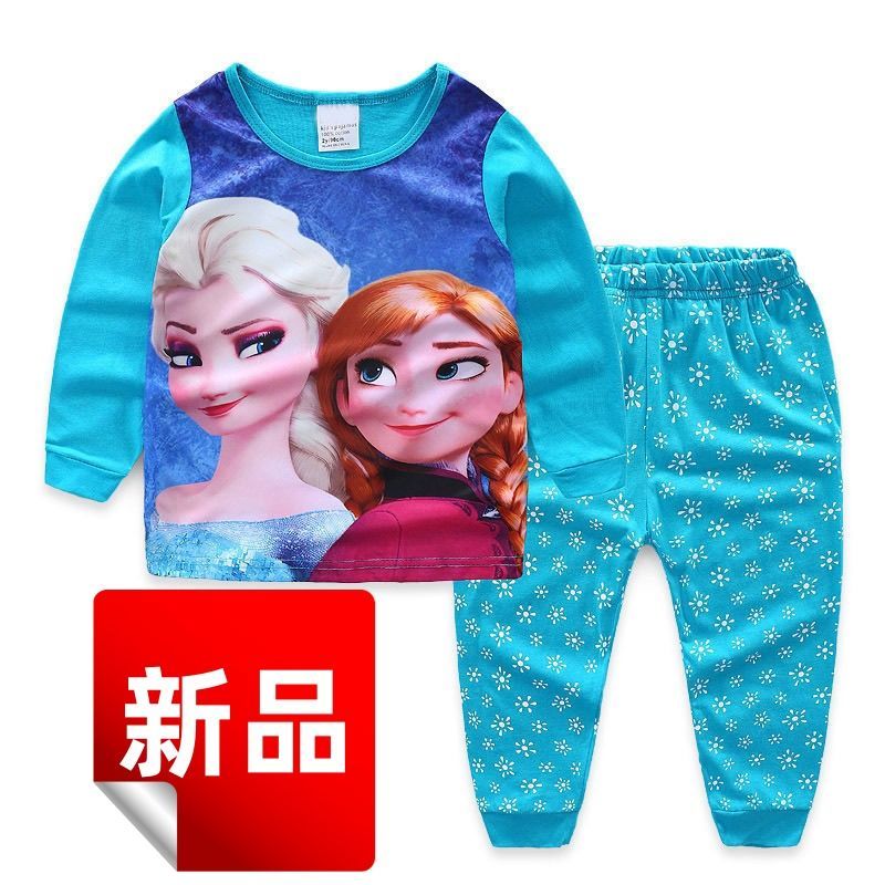 ✨新品✨子供用パジャマ アナと雪の女王 エルサ アナ