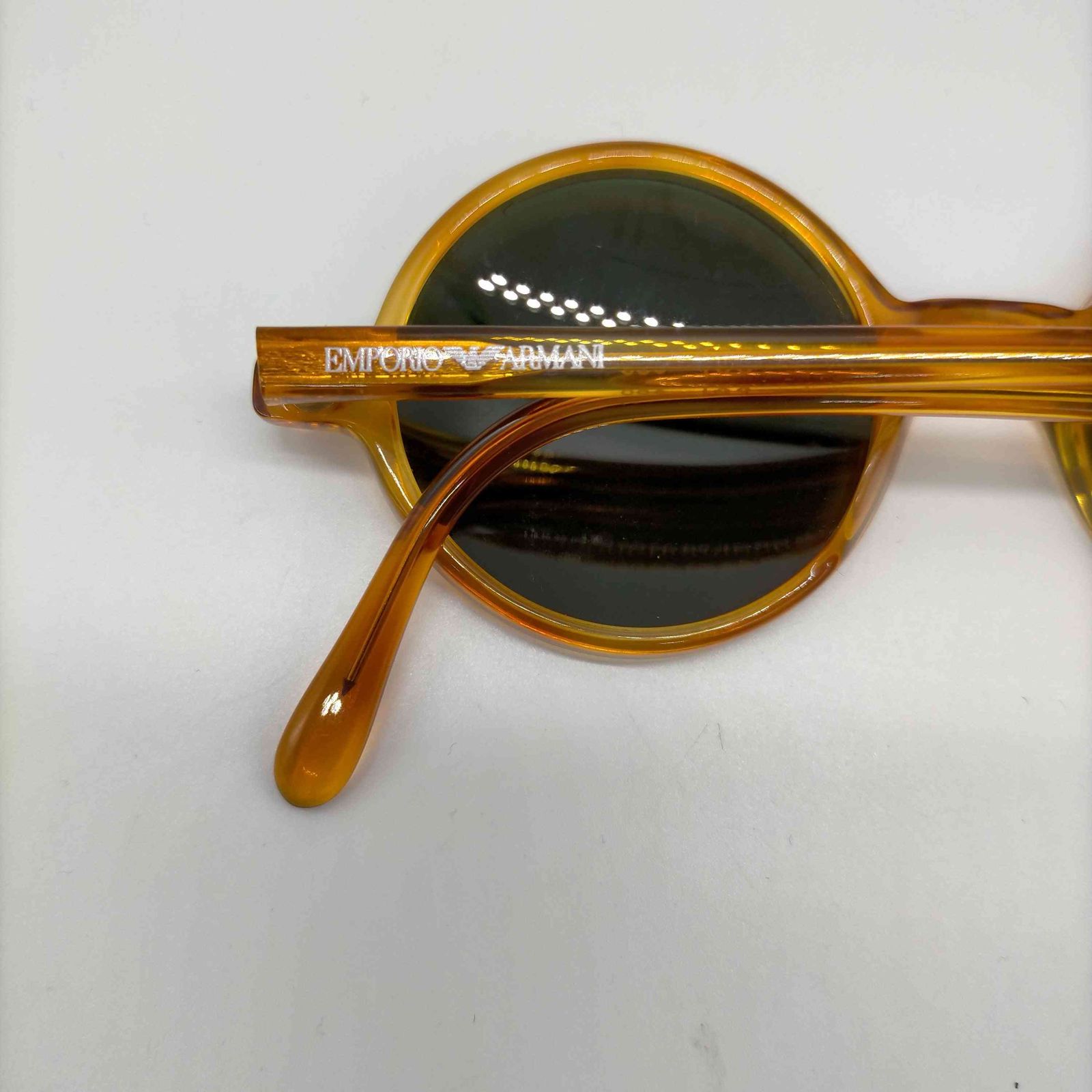 【値引き】エンポリオアルマーニ 501 ラウンドサングラス エンポリオアルマーニ EMPORIO ARMANI 501 085 ラウンド型