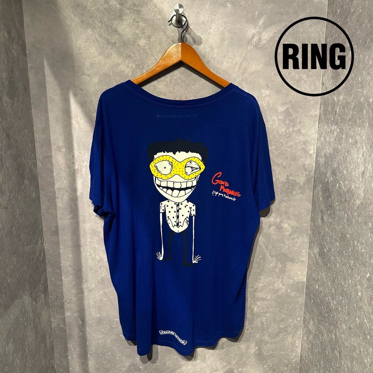 Chrome Hearts Mattyboy Good morning S/S Tee - メルカリ