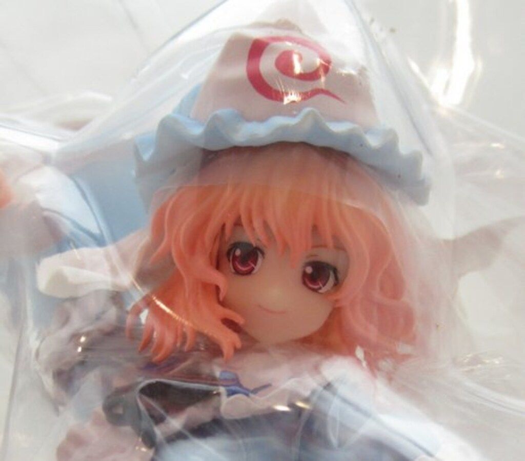 GRIFFON ENTERPRISES 西行寺幽々子 ver2 PVC - メルカリ