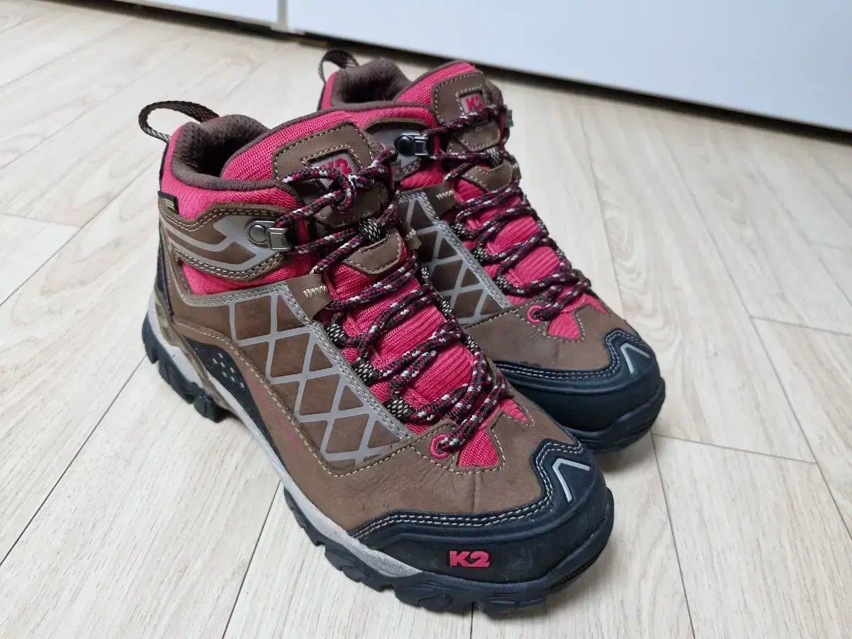 240mm K2 ゴアテックス 登山靴