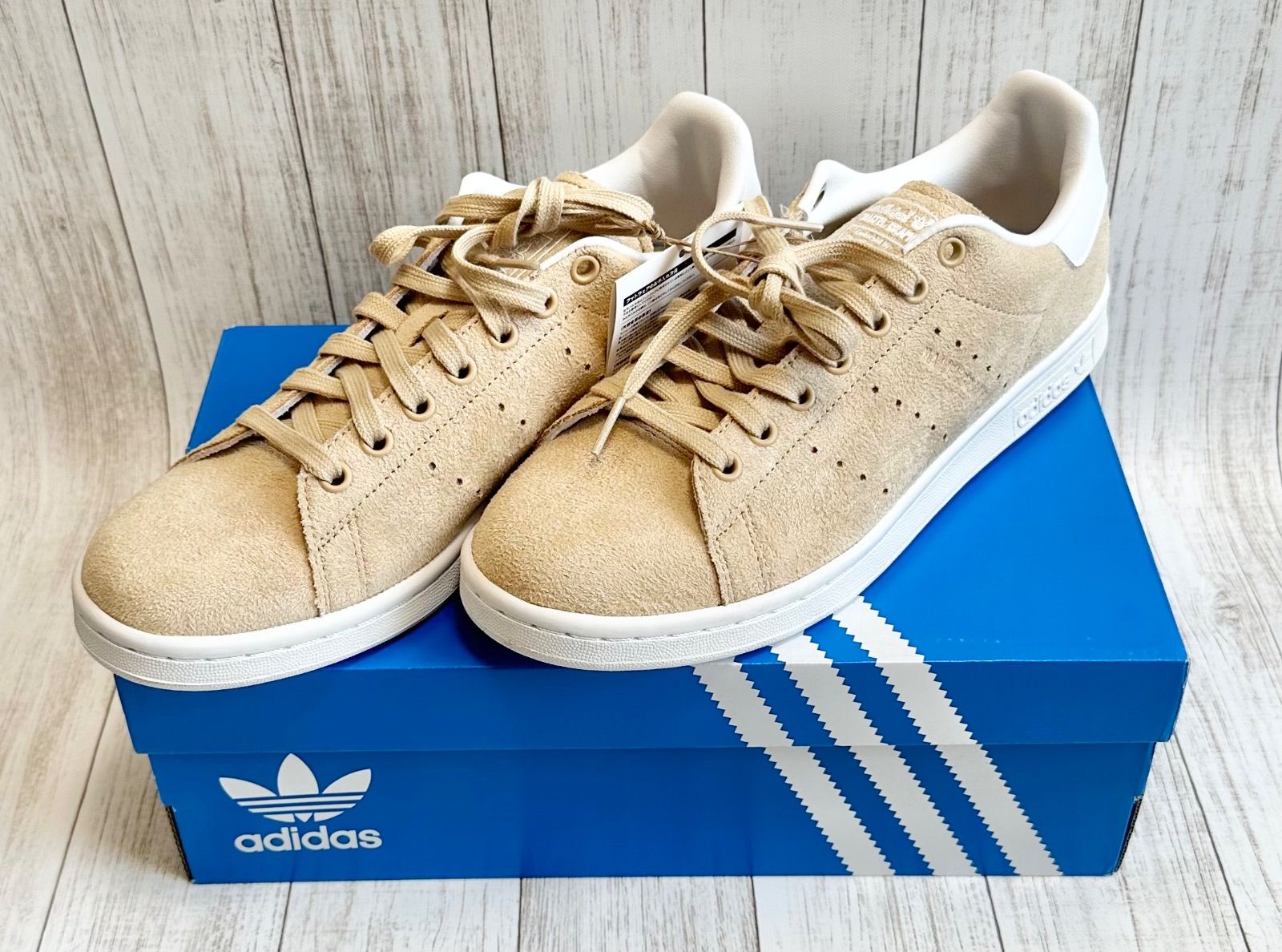 adidas STAN SMITH アディダス スタンスミス ナイジェルグラフ H06354