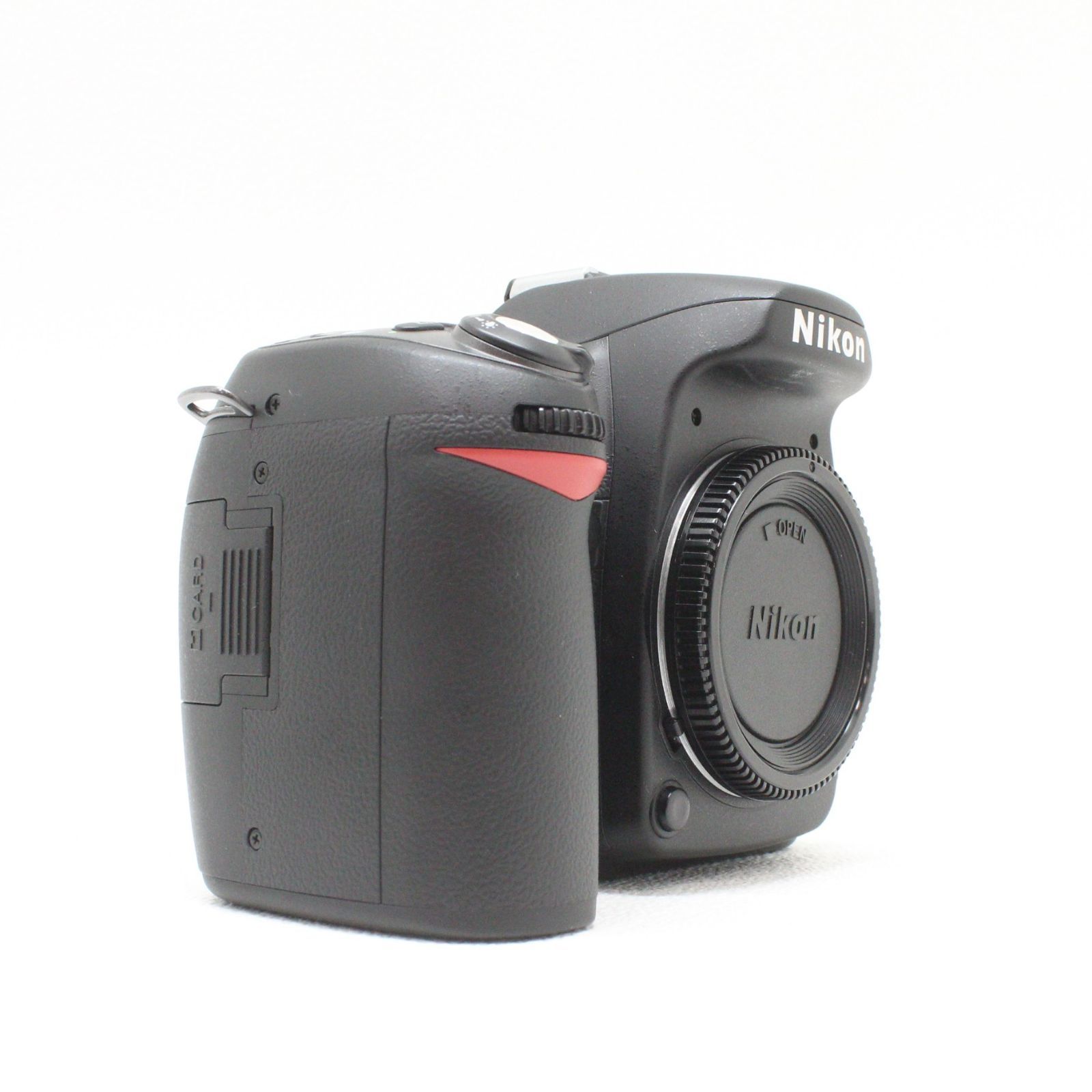 Nikon D80 ボディ 動作確認済み ニコンD ニコン Nikon D80 ボディ デジタル一眼レフ カメラ 中古
