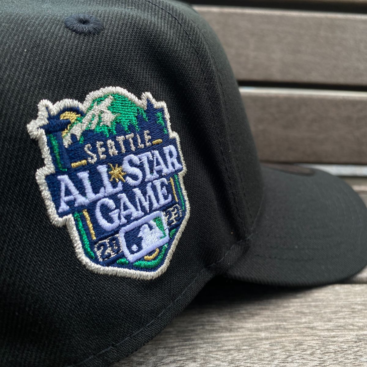 海外限定 Newera ニューエラ 9Forty A-Frame Aフレーム Mariners
