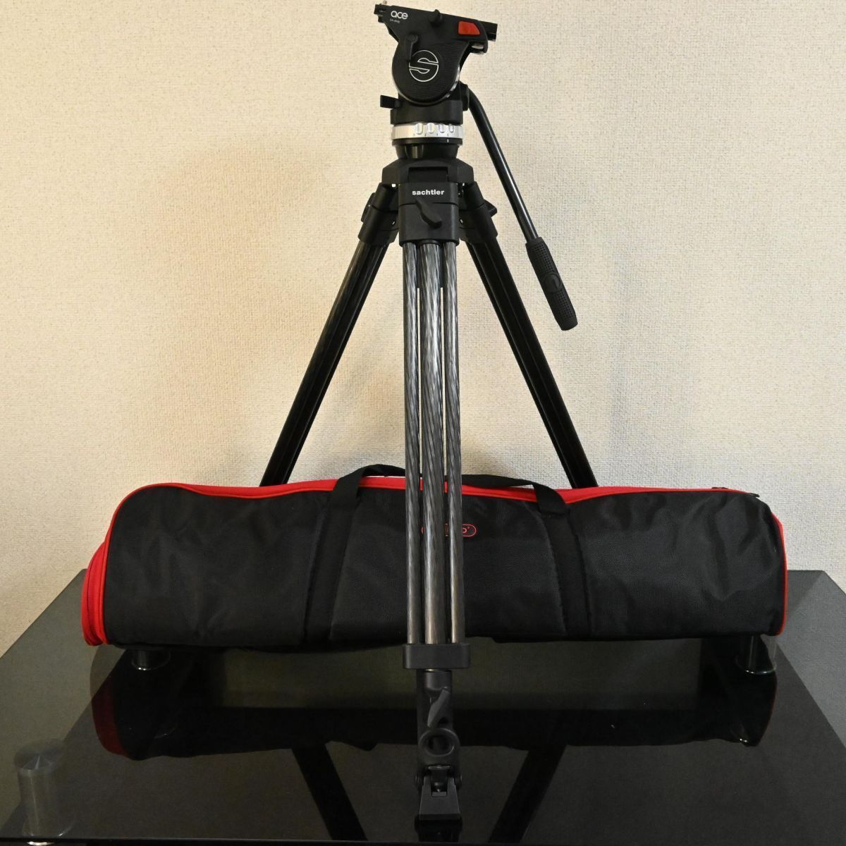 ザハトラー sachtler Aceシリーズ システム ace M MS