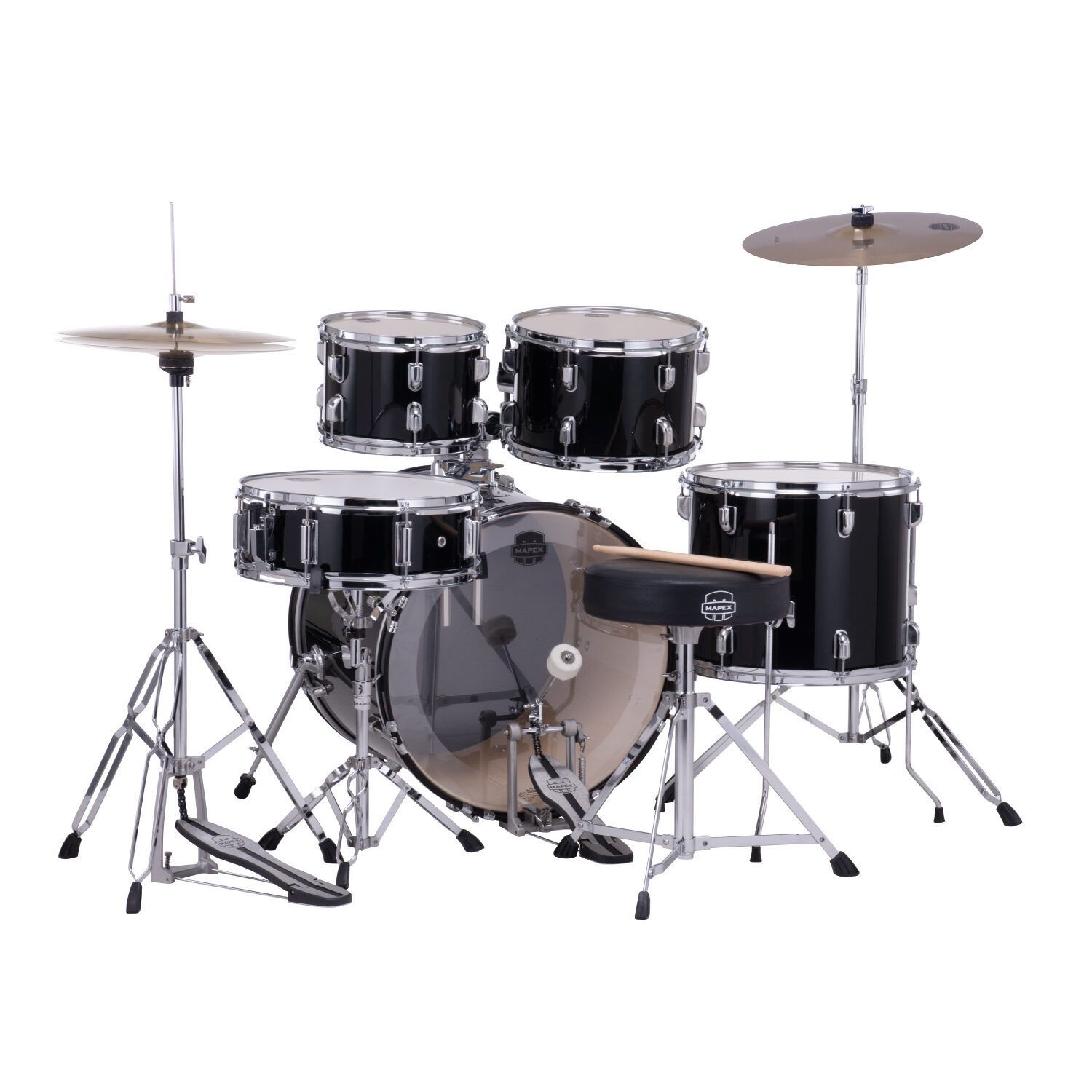 ドラム スタンド類1式 スネアスタンド SS-01 (14インチ) [SS01 スネア 