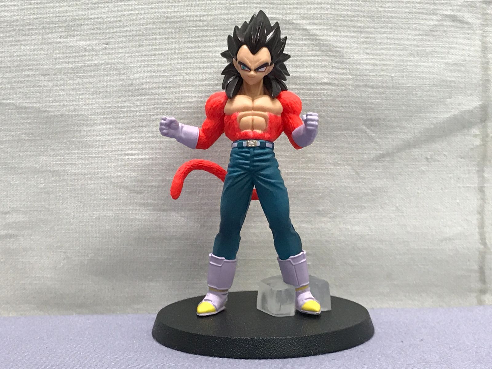 プレミアムバンダイ限定 ドラゴンボール HG ベジータ フィギュア 抽選販売】HGベジータ | ドラゴンボールシリーズ フィギュア