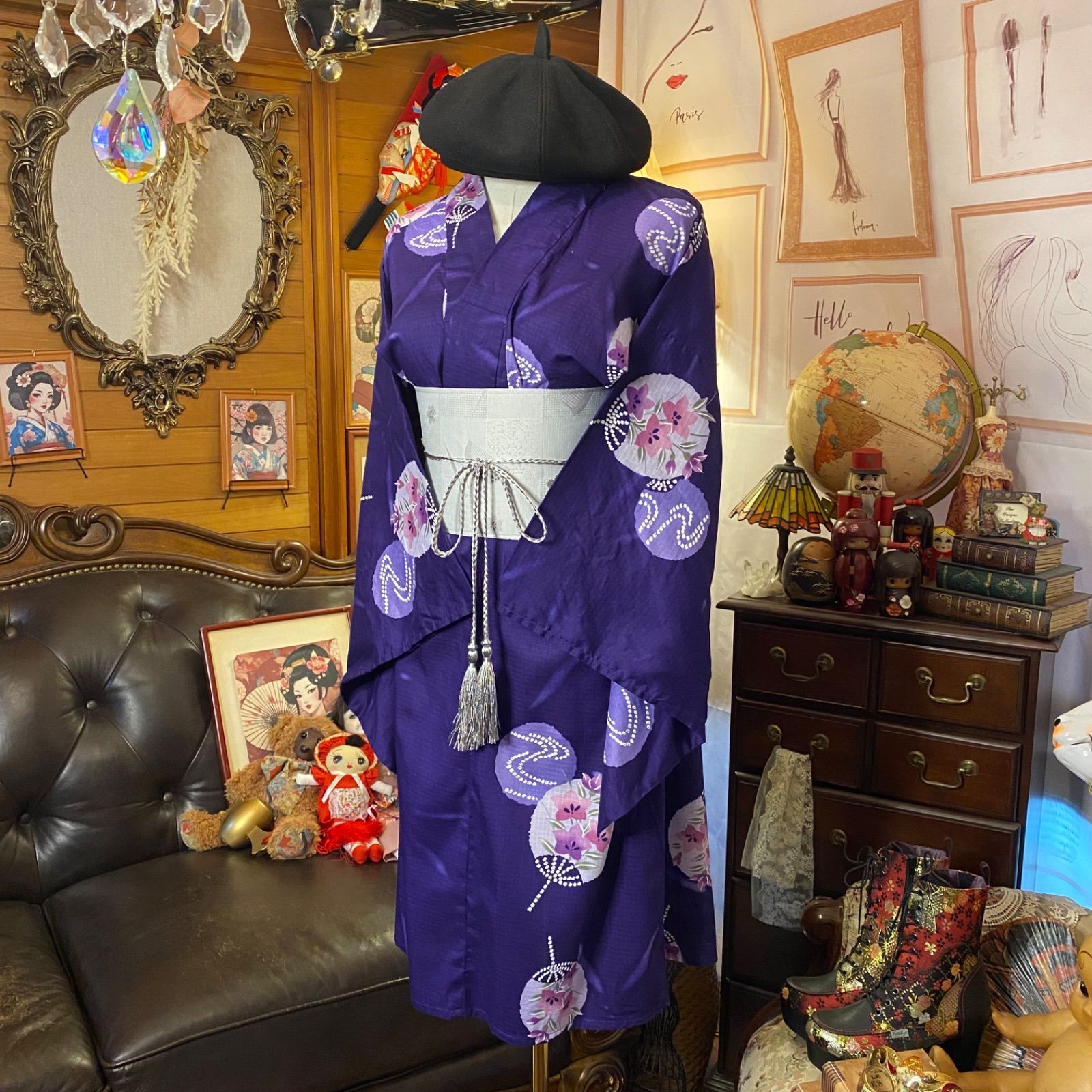 ハンドメイド
