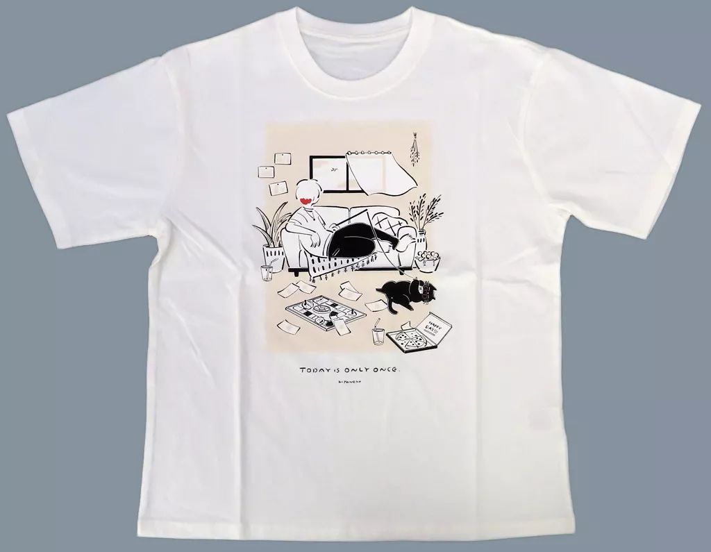 キヨ キヨ猫 Tシャツ 2点セット 東キヨドーム レディース TOP4