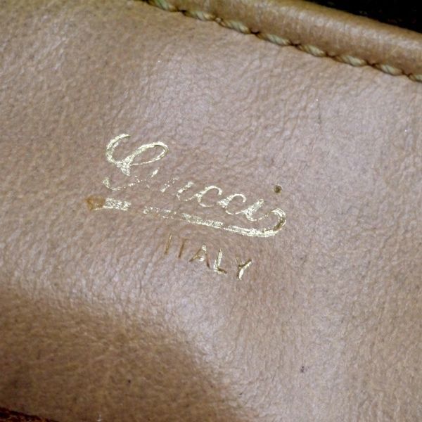 【希少】グッチ GUCCI オールドグッチ ボストンバッグ 流れ星 極 美品 GUCCI グッチ オールドグッチ ヴィンテージ シェリー