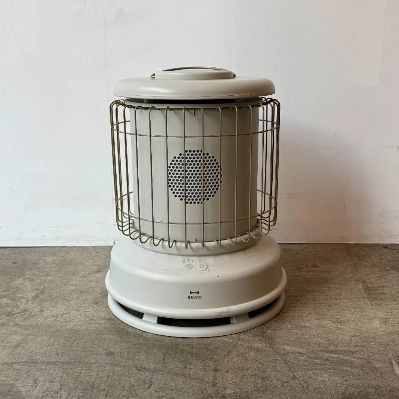 BRUNO 全方位型ファンヒーター Classic Stove BOE100 - メルカリ