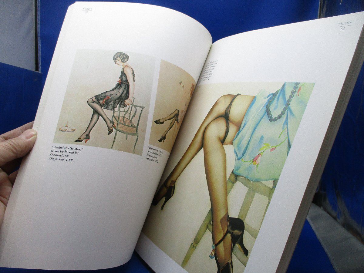 アルべルト・ヴァーガス 画集 カタログレゾネ「VARGA」1987 VARGA The Esquire Years a Catalogue Raisonne Alberto Vargas
