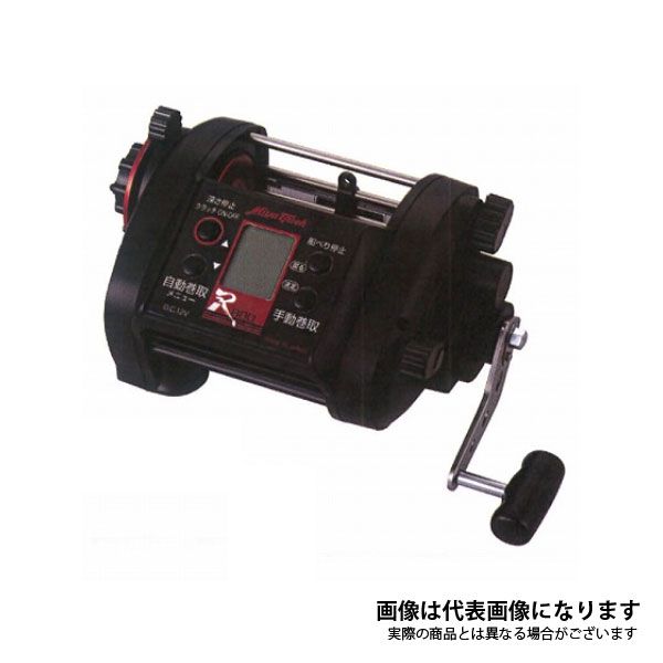 ★ ミヤマエ　ミヤエポックR800 24v 新品　値下げ不可 epoqe 【ミヤエポック】R800 12V/24V選択性 □電動リール