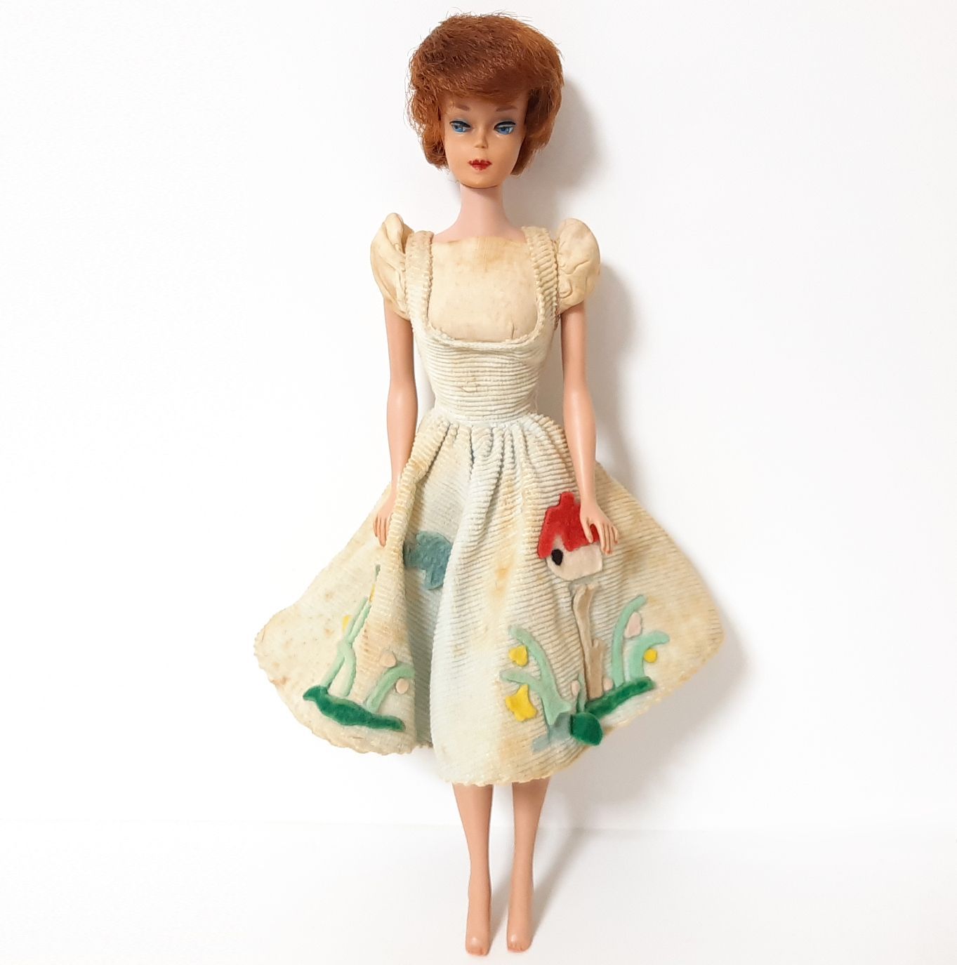 買取★未開封 バービー人形2点set『1965 My Favorite Barbie 復刻 & 1966 パンアメリカン航空スチュワーデス』箱付★マテル/フィギュア シリーズコレクション