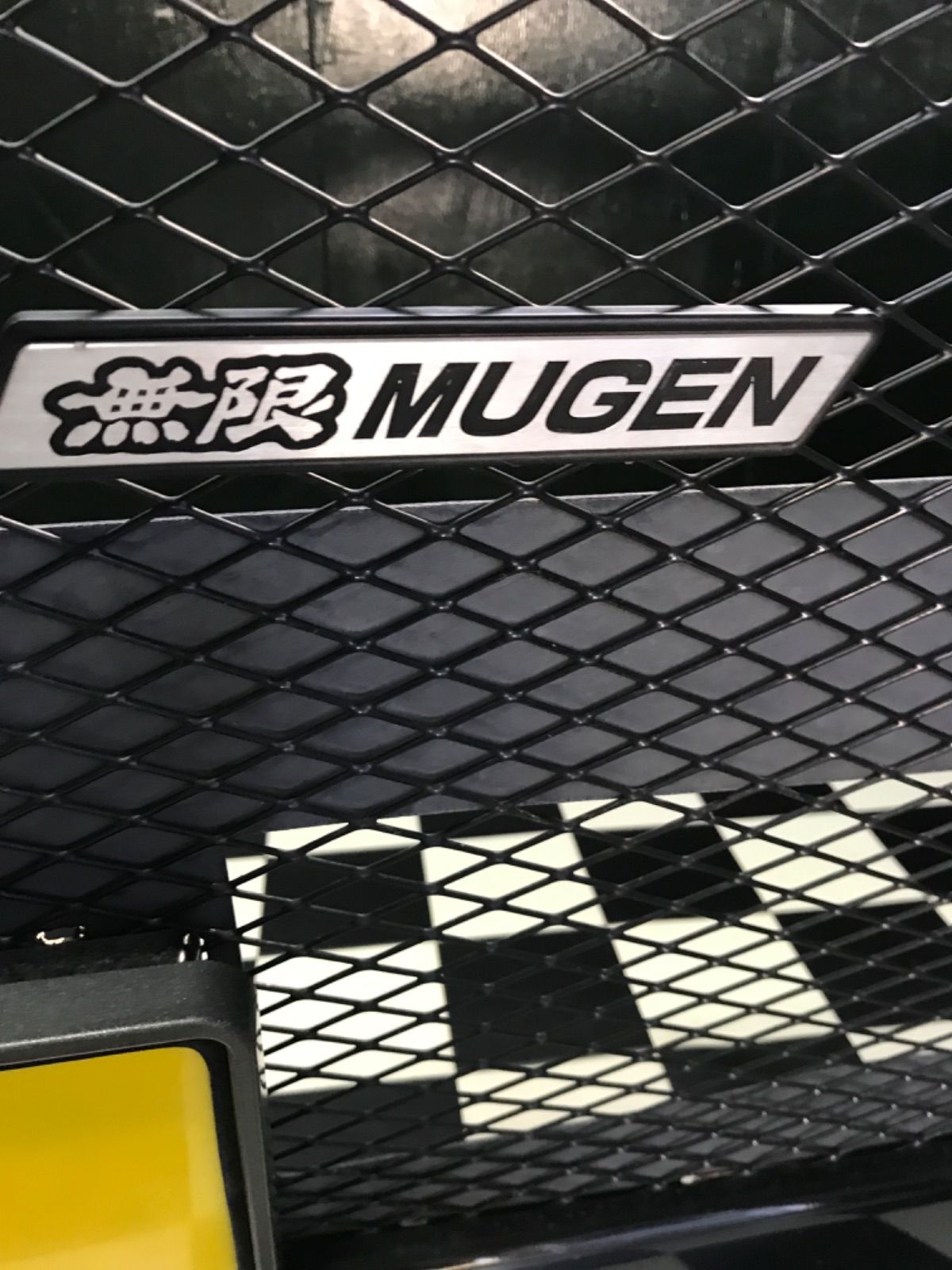 JB5 ライフ MUGEN無限 フロントバンパー - メルカリ