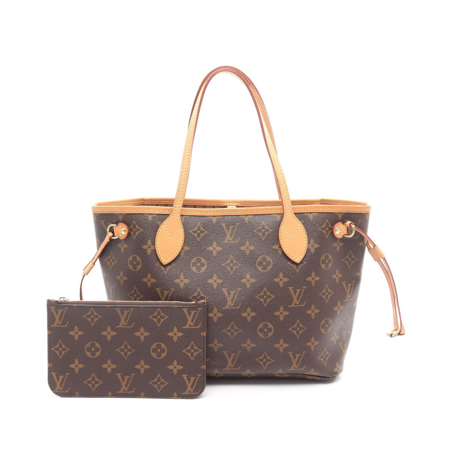 LOUIS VUITTON ルイ ヴィトン ネヴァーフルPM モノグラム トートバッグ