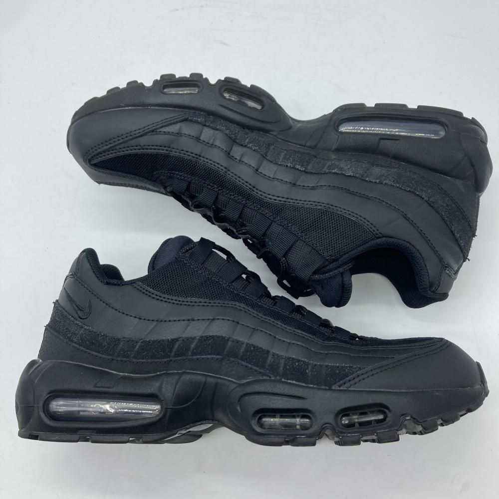 Nike Air Max 95 essential ブラック　28.5センチ NIKE AIR MAX 95 ESSENTIAL – SHOPATKINGS
