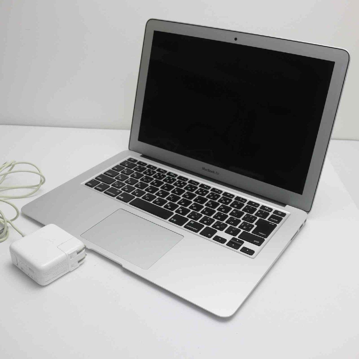 超美品 MacBook Air 2015 13インチ 第5世代 Core i7 8GB SSD 512GB