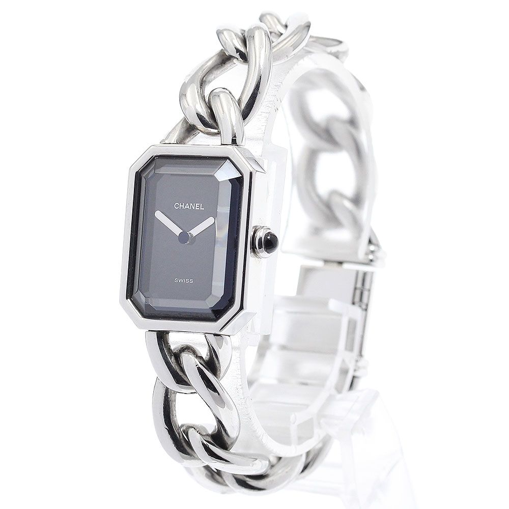 シャネル CHANEL プルミエール M クォーツ レディース_905012