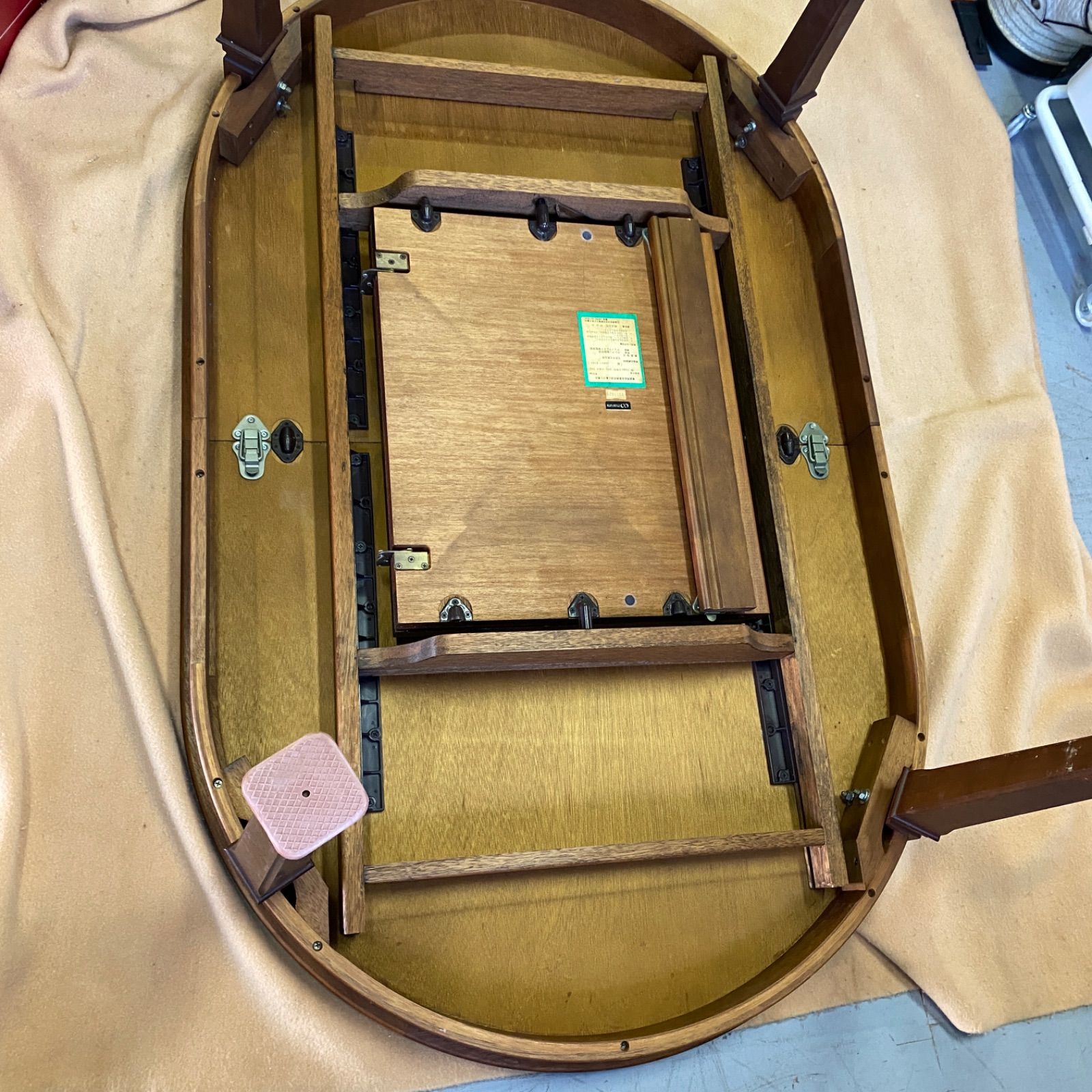 maruni マルニ 地中海 ダイニングテーブル（伸長式） - メルカリ