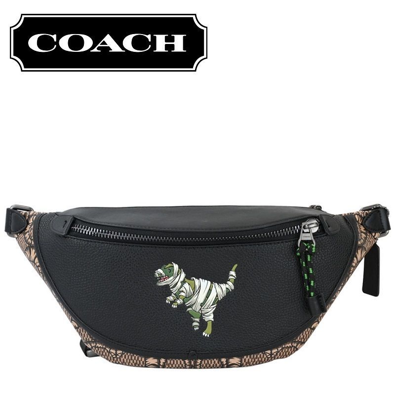 ＜COACH＞コーチバッグ ベルトバッグ C6928 レキシーメンズボディバッグ COACH＞コーチバッグ ベルトバッグ C6928 レキシーメンズボディ