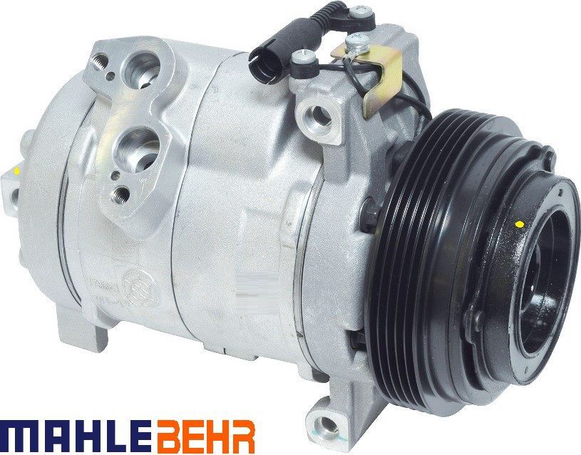 M s E53 BMW X5 4.4i 4.6is 2000.1-2003.9 MAHLE BEHR エアコン コンプレッサー ACコンプレッサー パーツ 部品 エックスファイブ 64526921651 64526909628 ACP1165000S