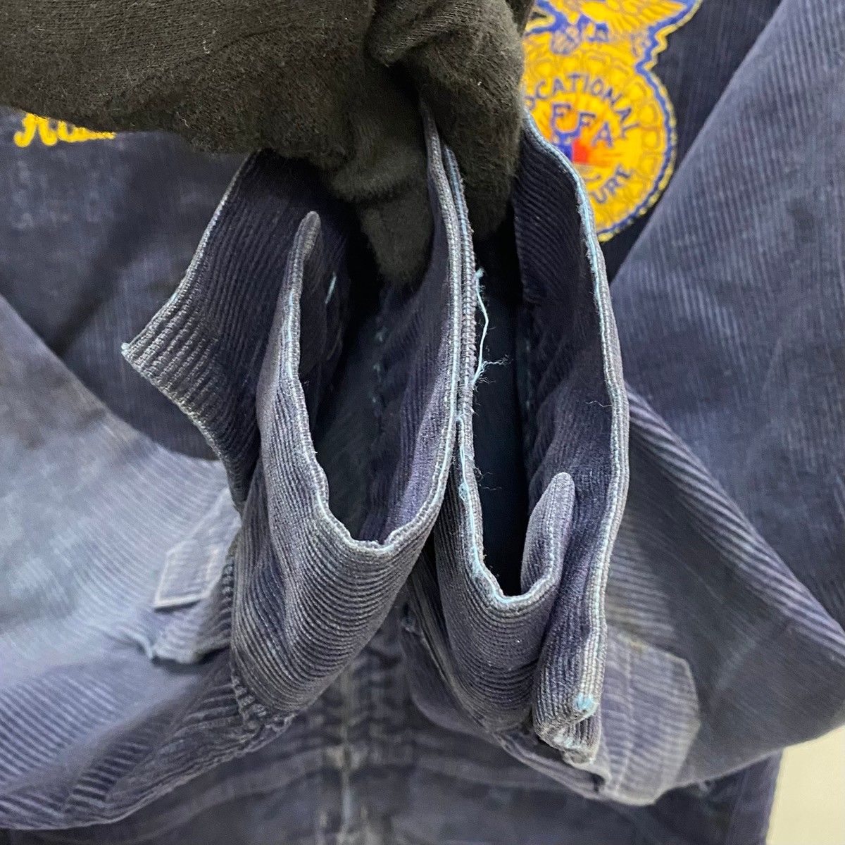 ヴィンテージ vintage 70's FFA NATIONAL ファーマーズジャケット