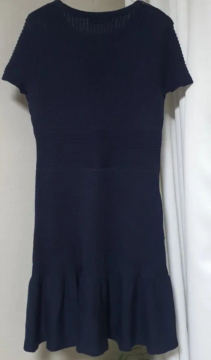 The HANDSOME SYSTEM システム ニットワンピース