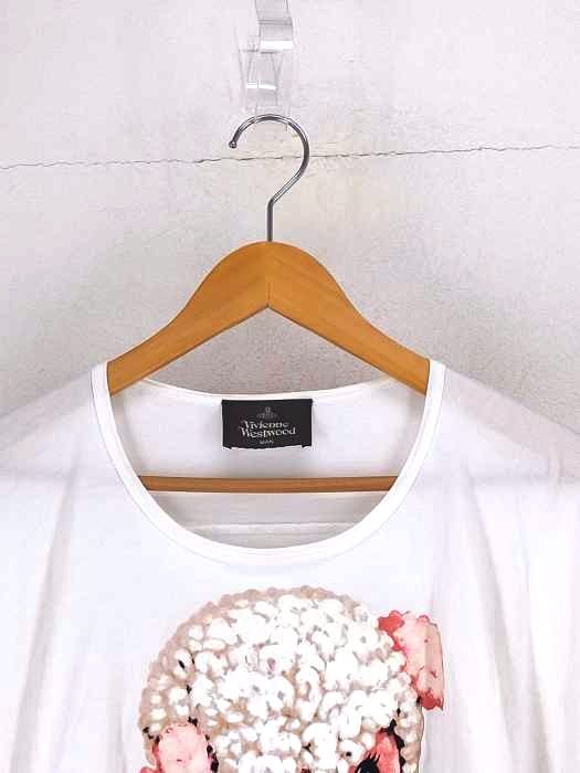 Vivienne Westwood MAN ビッグTシャツ Vivienne Westwood MAN ヴィヴィアン ウエストウッド マン