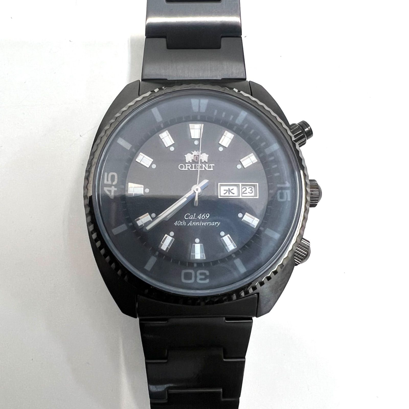 【販売限定】新品未使用　ワールドステージコレクション WV2371EM 腕時計(アナログ)