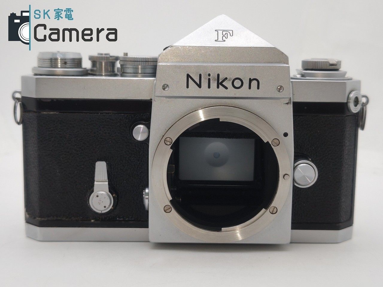 Nikon ニコンF2 美品 必ずプロフィールをご確認ください。 Nikon
