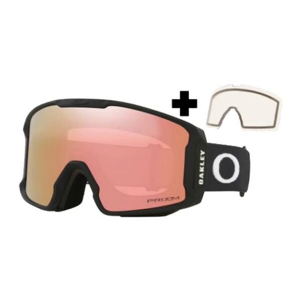 23-24 OAKLEY/オークリー LINE MINER M ラインマイナー メンズ