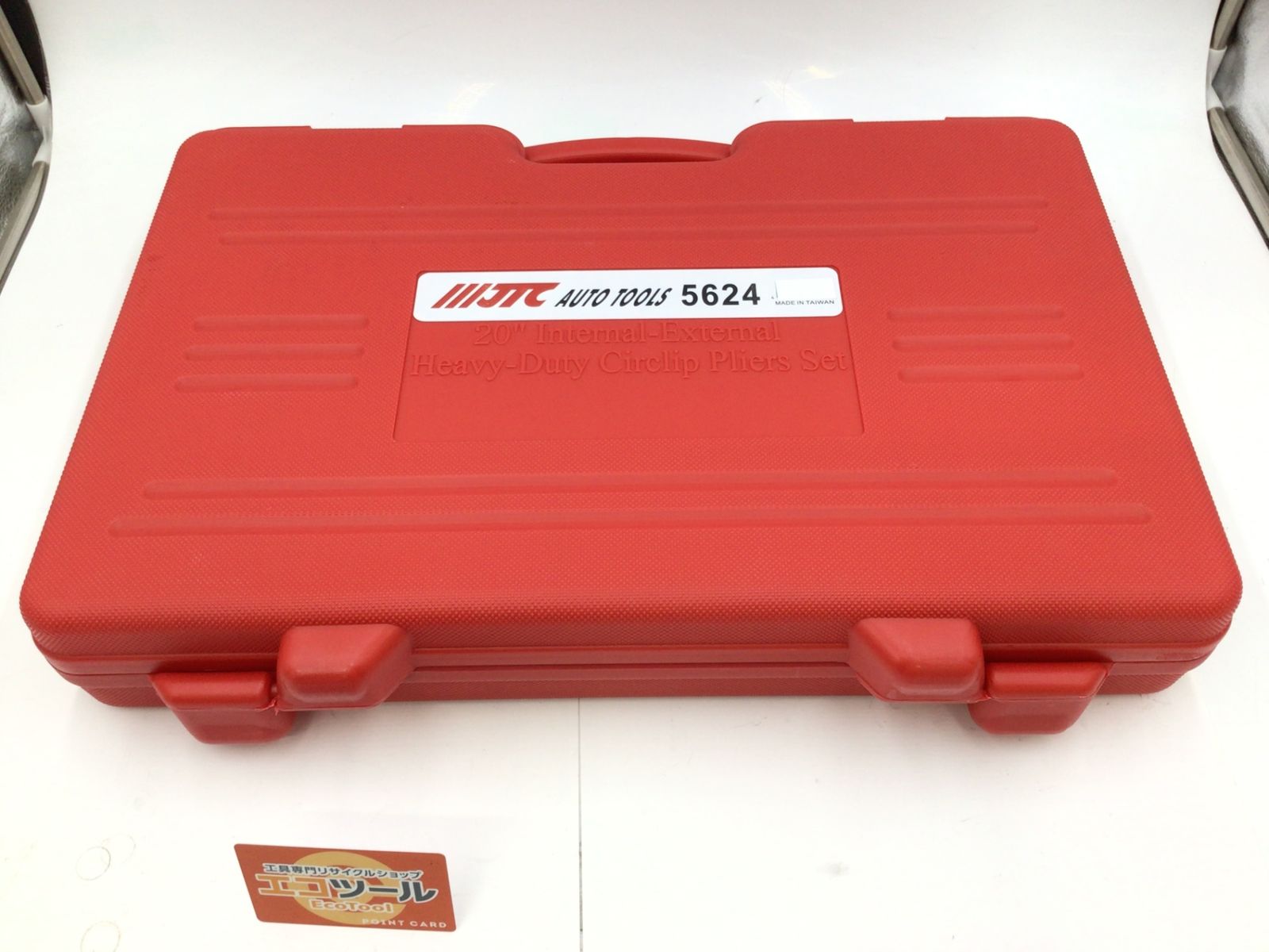♥ JTC AutoTools 強力型スナップリングプライヤー JTC5624 ITEMXD4DIWT8 エコツール半田店 M02